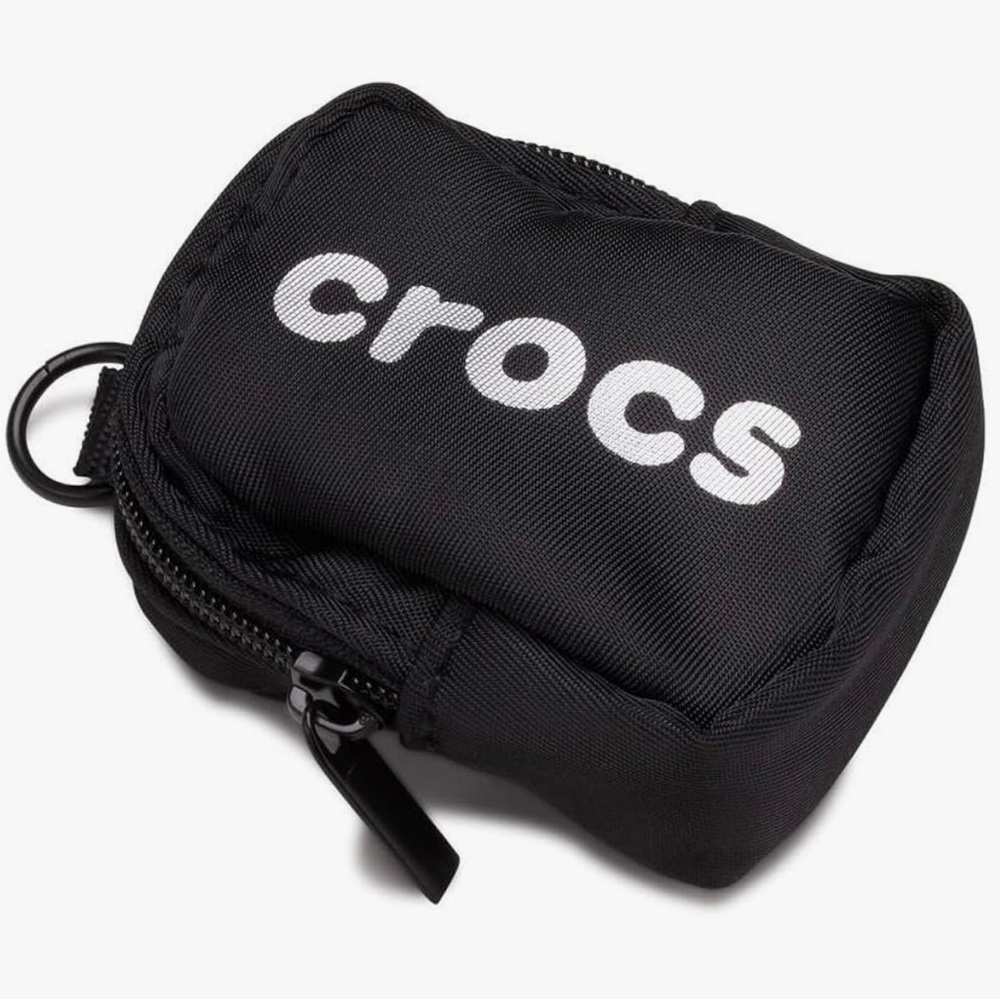 Crocs Lil Pouch Jibbitz NWT